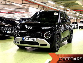 Hyundai CASPER Turbo Inspiration купить на сайте DeffCars