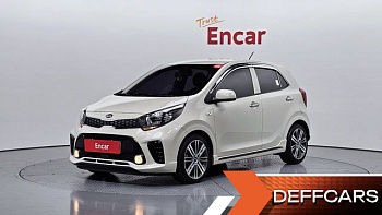 Kia MORNING Prestige купить на сайте DeffCars