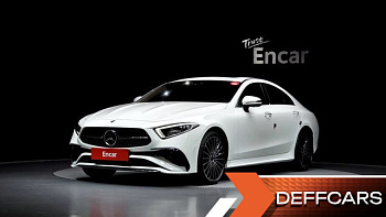 Mercedes CLS-CLASS CLS450 4MATIC купить по цене 7 380 639.22 ₽  на сайте DeffCars
