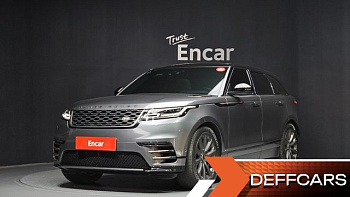 Land Rover RANGE ROVER VELAR 3.0 D300 R-Dynamic SE купить на сайте DeffCars