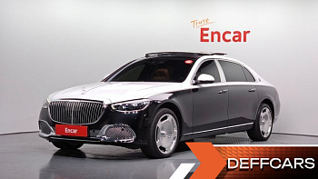 Mercedes S-CLASS Maybach S580 4MATIC купить на сайте DeffCars