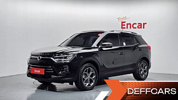Ssangyong KORANDO Gasoline 1.5 2WD C5 Plus купить на сайте DeffCars