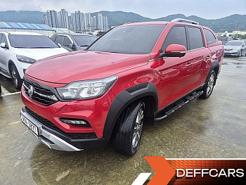 Ssangyong REXTON Diesel 2.2 4WD Dynamic Edition купить на сайте DeffCars