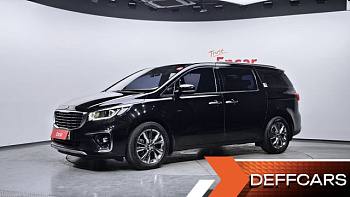 Kia CARNIVAL 9-Seater Prstige купить на сайте DeffCars