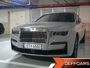 Rolls-Royce GHOST 6.7 V12 Rolls-Royce GHOST 6.7 V12 купить по цене 39 584 710.68 ₽  на сайте DeffCars