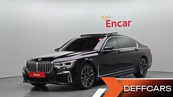 BMW 7-SERIES 730Ld xDrive M Sport купить по цене 6 749 119 ₽  на сайте DeffCars