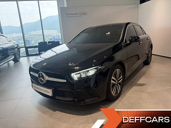 Mercedes A-CLASS A220 Hatchback купить на сайте DeffCars
