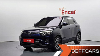 Ssangyong TIBOLI Gasoline 1.5 2WD V7 купить по цене 2 224 580.60 ₽  на сайте DeffCars