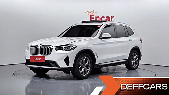 BMW X3 xDrive 20i купить по цене 6 654 991 ₽  на сайте DeffCars