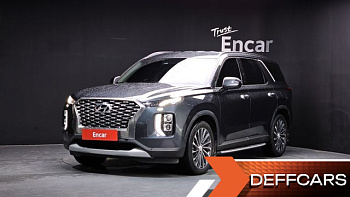 Hyundai PALISADE Gasoline 3.8 2WD Exclusive купить на сайте DeffCars