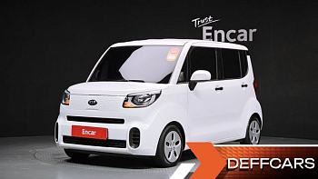 Kia RAY Van Prestige купить по цене 1 290 678 ₽  на сайте DeffCars