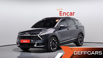 Kia SPORTAGE Gasoline 1.6 Turbo 2WD Nobleless купить на сайте DeffCars
