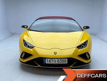 Lamborghini HURACAN LP610-2 EVO Spyder купить по цене 24 460 837.27 ₽  на сайте DeffCars