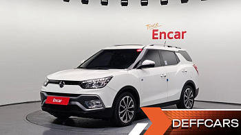 Ssangyong TIBOLI Diesel RX 2WD купить на сайте DeffCars