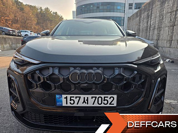 Audi Q5 45 TFSI Quattro S Line Black Ediiton купить на сайте DeffCars