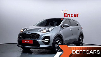 Kia SPORTAGE Diesel 2.0 2WD Luxury купить на сайте DeffCars