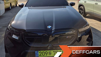 BMW M5 M5 Sedan купить по цене 20 629 174.34 ₽  на сайте DeffCars