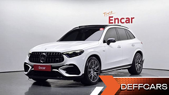 Mercedes GLC-CLASS AMG GLC43 4MATIC купить на сайте DeffCars