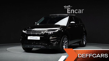 Land Rover RANGE ROVER EVOQUE P250 Dynamic SE купить на сайте DeffCars
