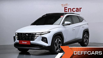 Hyundai TUCSON Gasoline 1.6 Turbo 2WD Inspiration купить на сайте DeffCars