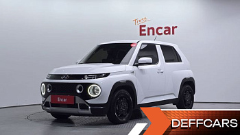 Hyundai CASPER Van Smart Hyundai CASPER Van Smart купить по цене 1 554 783 ₽  на сайте DeffCars