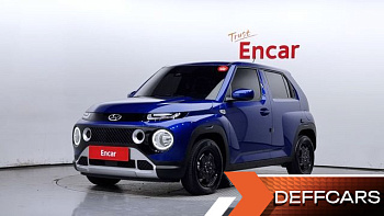 Hyundai CASPER Turbo Van Smart Hyundai CASPER Turbo Van Smart купить по цене 1 805 190 ₽  на сайте DeffCars