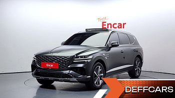 Genesis GV80 2.5T Gasoline AWD купить по цене 7 352 220 ₽  на сайте DeffCars