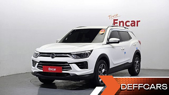 Ssangyong KORANDO Gasoline 1.5 2WD C5 Plus купить на сайте DeffCars
