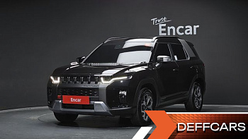 Ssangyong TORRES Gasoline 1.5 2WD T7 купить на сайте DeffCars