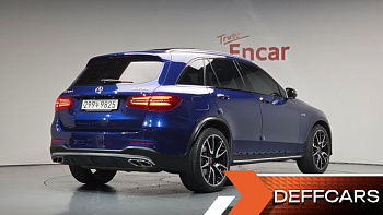 Mercedes GLC-CLASS AMG GLC43 4MATIC купить на сайте DeffCars