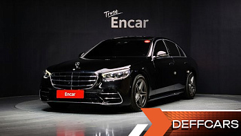 Mercedes S-CLASS S400 d 4MATIC купить по цене 11 802 082 ₽  на сайте DeffCars
