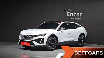 Peugeot 408 1.2 Pure Tech GT купить на сайте DeffCars