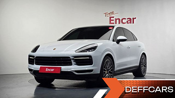 Porsche CAYENNE 3.0 Coupe купить по цене 7 596 564.51 ₽  на сайте DeffCars
