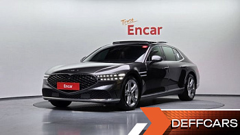 Genesis G90 Gasoline 3.5 Turbo AWD купить на сайте DeffCars