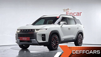 Ssangyong TORRES Gasoline 1.5 2WD T7 купить на сайте DeffCars