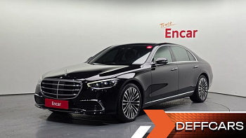 Mercedes S-CLASS S450L 4MATIC купить на сайте DeffCars