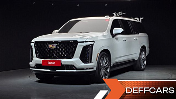 Cadillac ESCALADE 6.2 ESV ESV Sports Platinum купить на сайте DeffCars