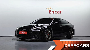 Audi RS7 4.0 TFSI Quattro Performance купить на сайте DeffCars
