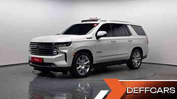 ChevroletGMDaewoo TAHOE 6.2 Dark Knight 4WD купить на сайте DeffCars