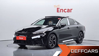 Kia K5 2.0 Signature купить на сайте DeffCars