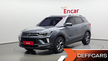 Ssangyong KORANDO Diesel 1.6 2WD Delight Plus купить на сайте DeffCars