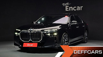 BMW 7-SERIES 740i xDrive M Sport купить по цене 9 579 470.94 ₽  на сайте DeffCars