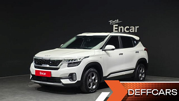Kia SELTOS Gasoline 1.6 Turbo 2WD Trendy купить на сайте DeffCars