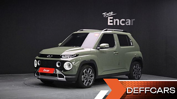 Hyundai CASPER Turbo Inspiration купить по цене 2 315 112 ₽  на сайте DeffCars