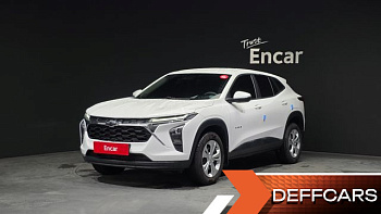 ChevroletGMDaewoo TRAX 1.2 LS купить по цене 2 490 342 ₽  на сайте DeffCars