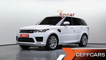 Land Rover RANGE ROVER SPORT P360 HSE Dynamic купить на сайте DeffCars