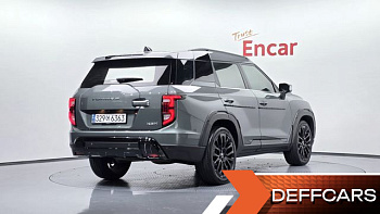 Ssangyong TORRES Gasoline 1.5 4WD Black Edition купить на сайте DeffCars