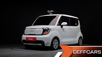 Kia RAY Van 2-Seater Prestige Special купить на сайте DeffCars