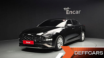 Kia K8 2.5 Gasoline 2WD Noblesse Light купить на сайте DeffCars