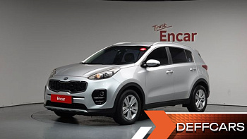 Kia SPORTAGE Diesel 2WD Prestige купить на сайте DeffCars